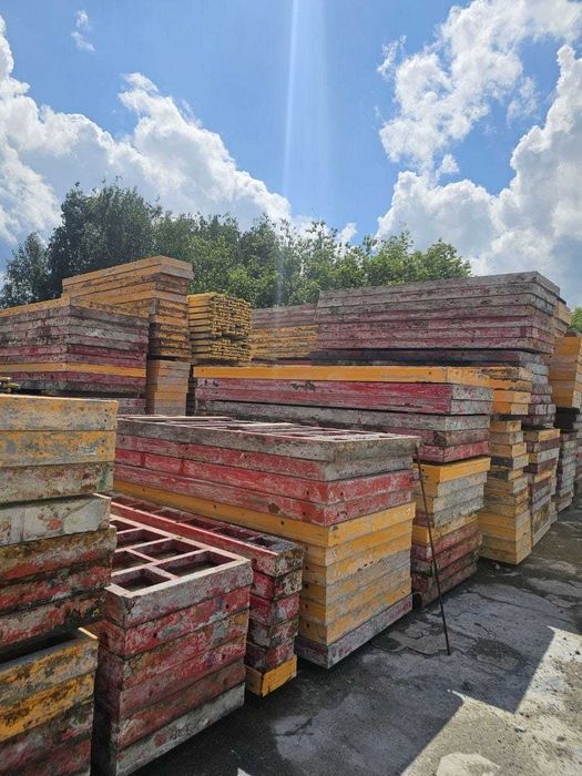 Опалубка, Фанера, Балки и Строительные Леса Аренда и продажа