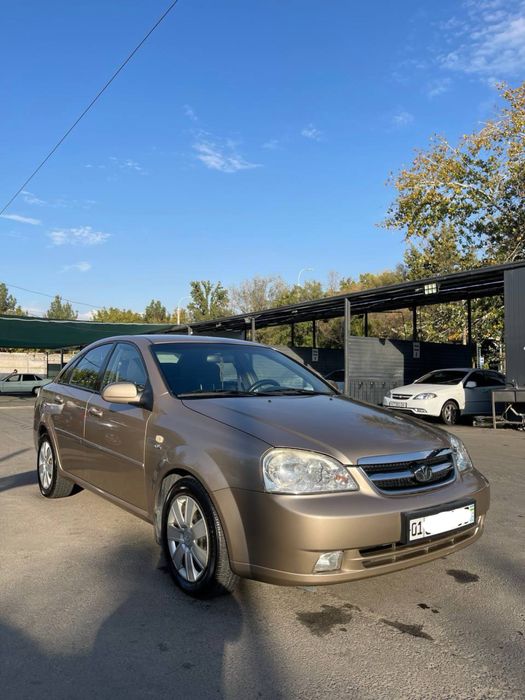 Продается Daewoo Lacetti 1.8 (2005,korea)