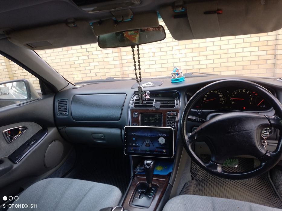 Митсубиси деамант