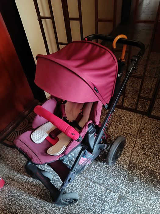 Детска количка Jane Mum Matrix