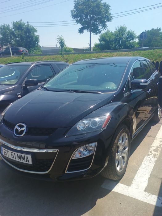MAZDA CX-7