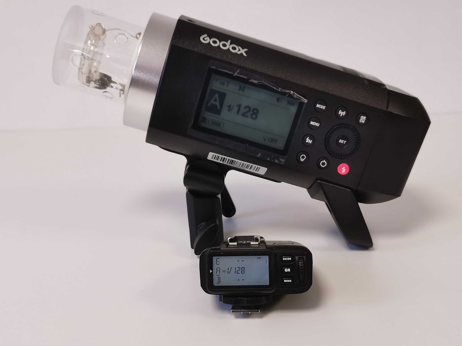 Godox X1T / Pixapro ST-III TTL-T синхронизатор (предавател) за Nikon