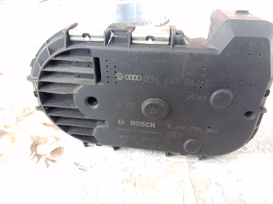 Дросел за Голф FSI 1,6 Сеат,Шкода