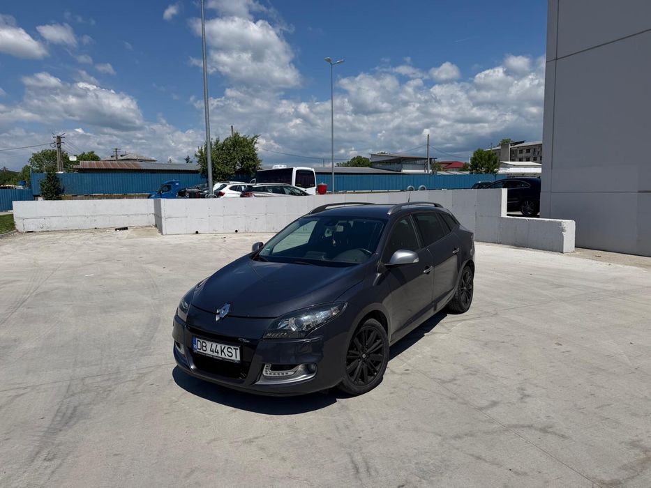 Renault Megane 3 Gtline 2012/12 BOSE