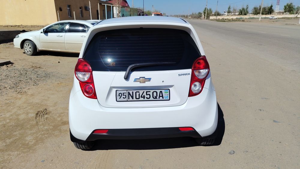 Спарк состояние отличный сатылады