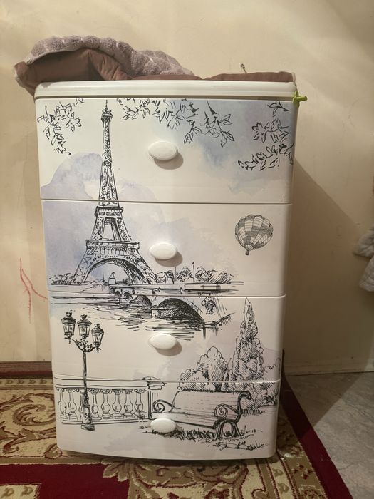 Пласстиковый камонт