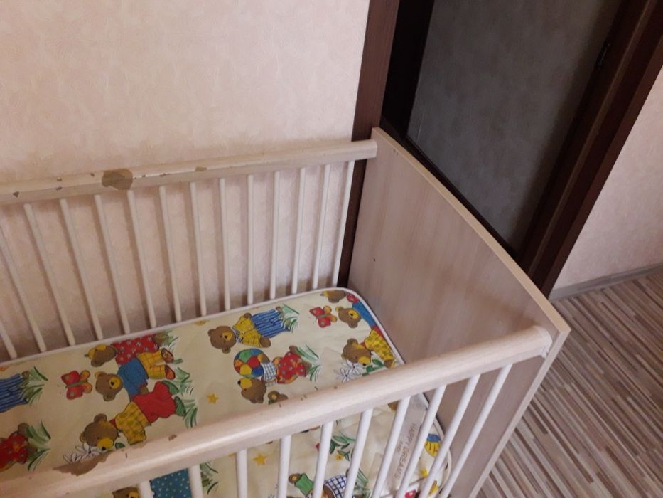 Матрак с подарък  легло