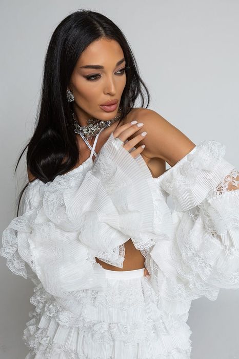 Дантелен сет Nikole collection