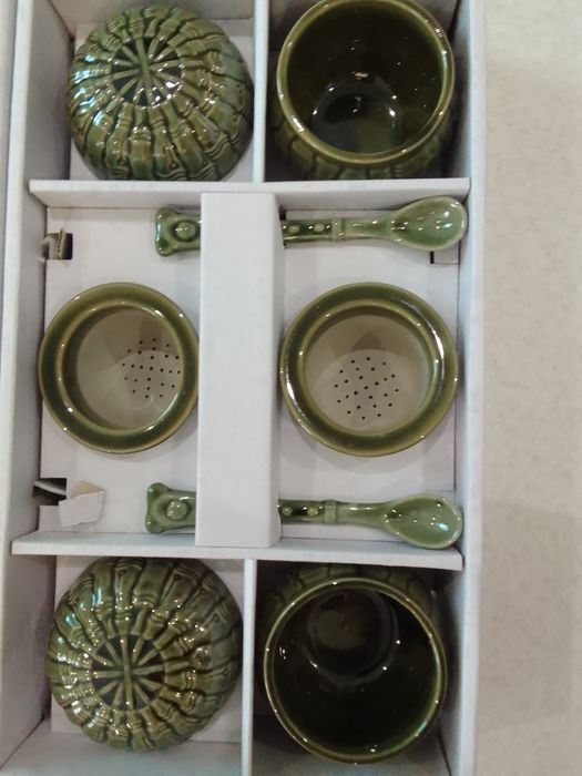 Подарки из керамики