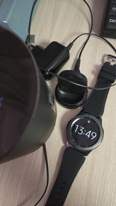 Samsung galaxy gear S3 Frontier