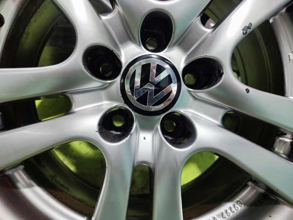 16 5x112 Vw Touran Caddy Golf Passat 5х112