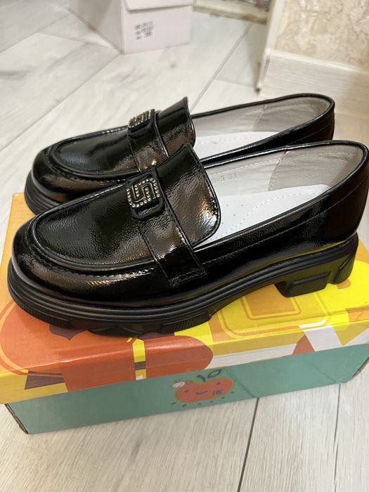 новое лоферы