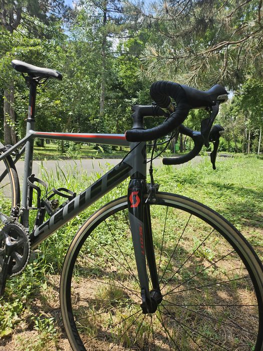 Scott Speedster 10 – Shimano 105 2x11 – stare excelentă