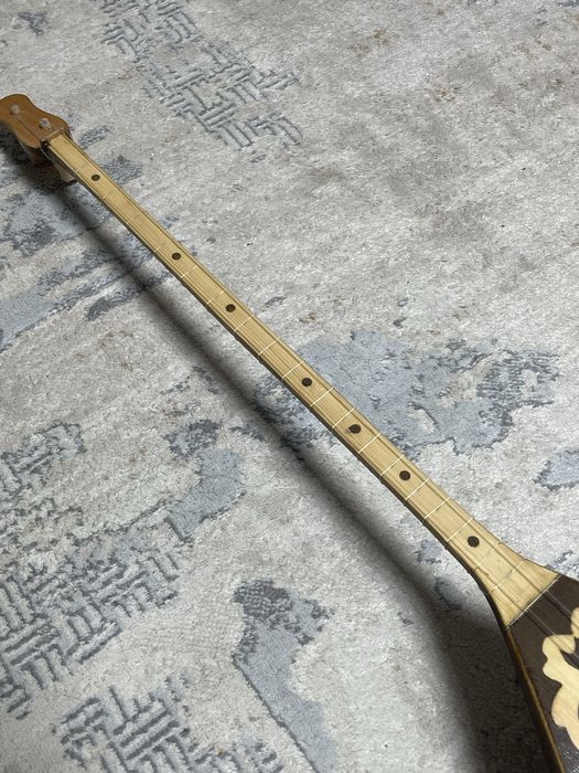 Домбра, в лучшем состоянии