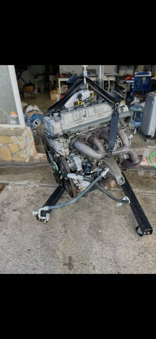 Двигател за сузули гранд витара 2.0 128