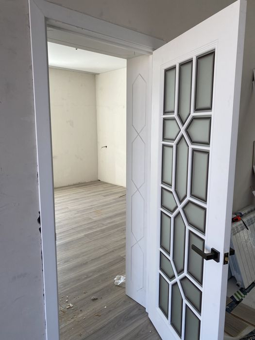 Кухни, дверные доборы