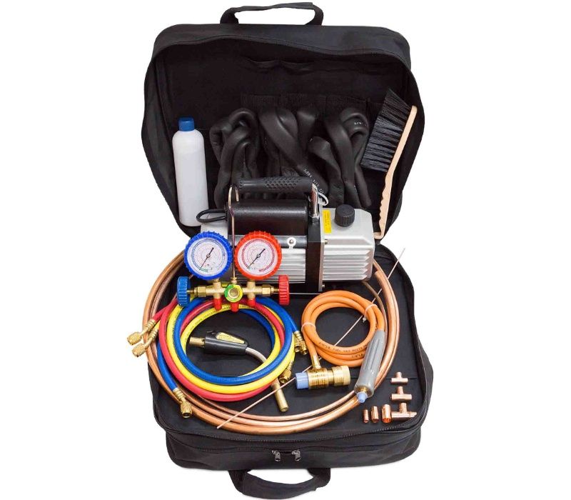 Ремонт холодильников .