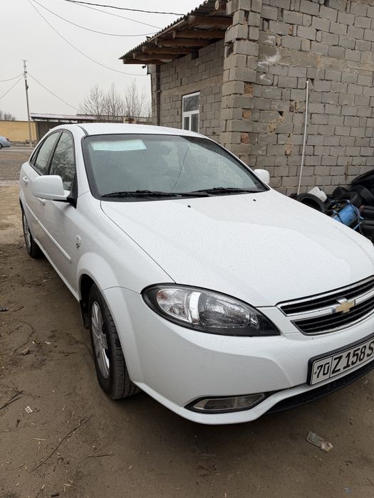 Gentra 2022 kraska toza gaz