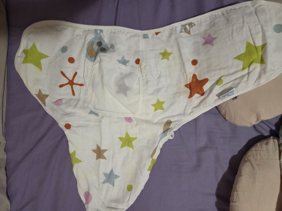 Бебешки дрехи, пелена 5 евро