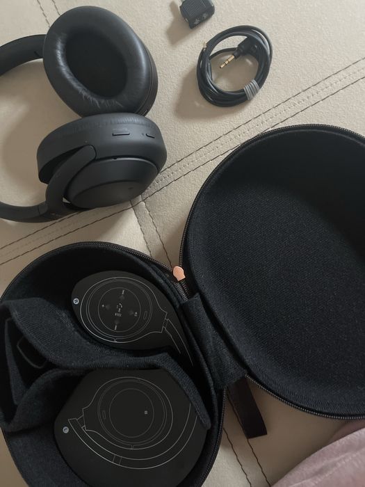 sony wh-1000xm4 почти новые