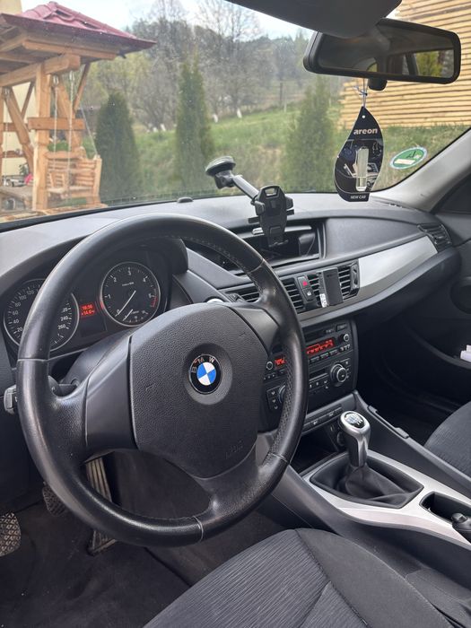 BMW X1 2013 sDrive18d