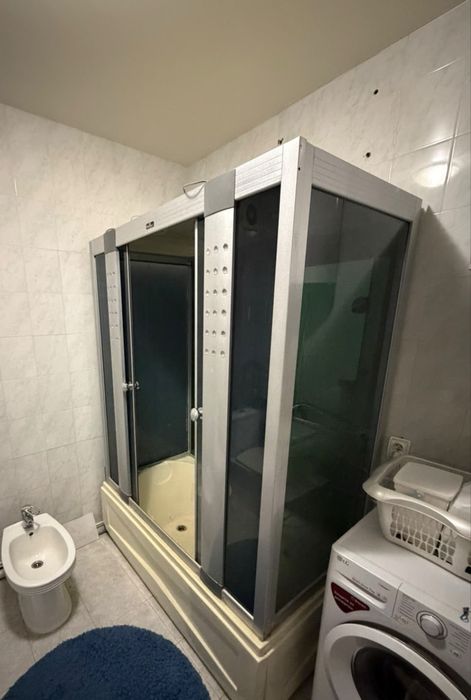 душевая кабинка