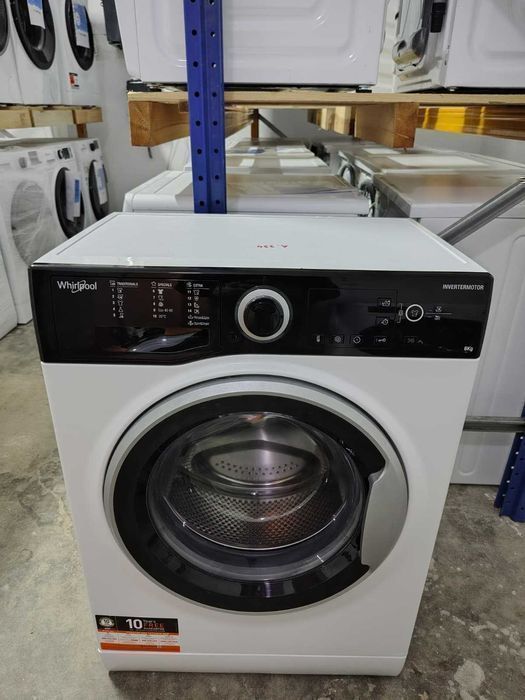 Mașină de spălat Rufe LG 10kg 1600rpm   ~ REDUCERI DE PRIMĂVARĂ ~