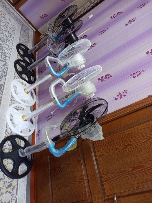 Eng zor Ventilator Bентилятор Vibratsiya bermaydi Bu Originali Garanti