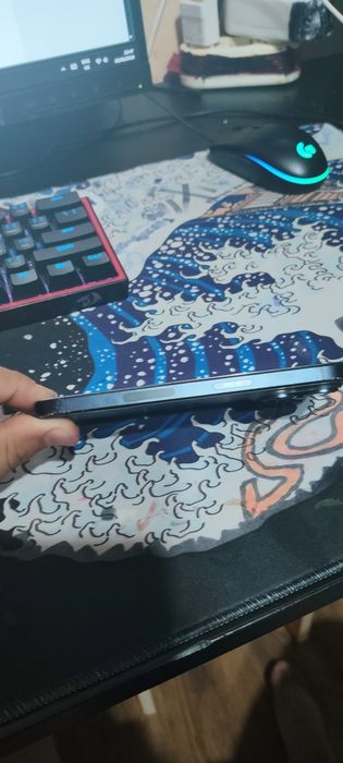 iPhone 15 pro piese/recarosare