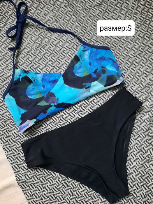 Бански от две части