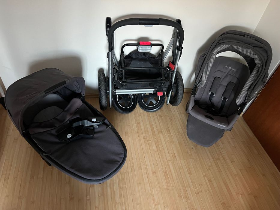 Maxi-Cosi Mura Plus 4 – STARE CA NOUĂ!
