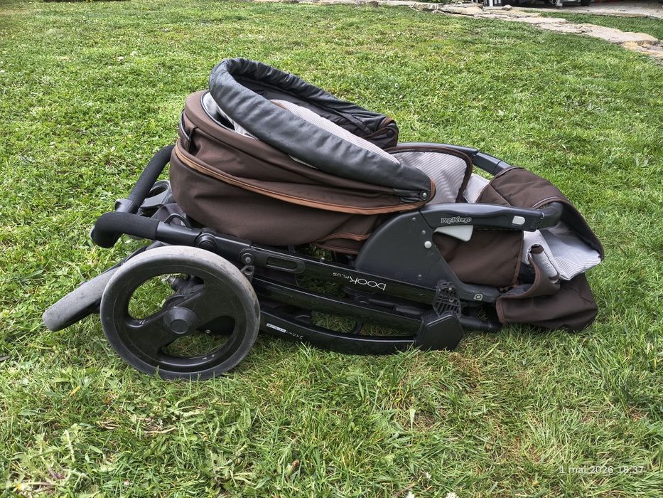 Cărucior bebe sport + landou Peg Perego