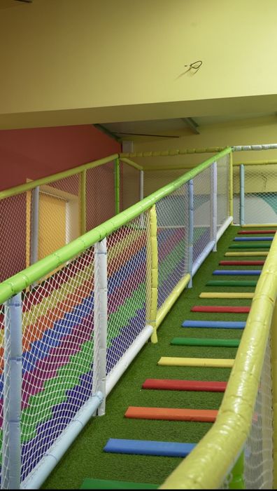 Детская игровая зона