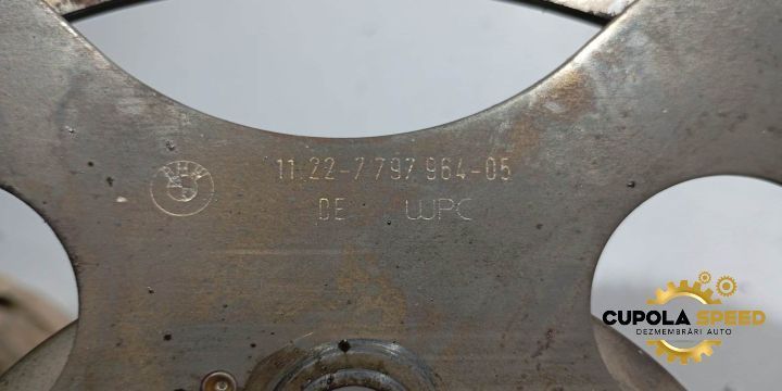 Coroana volanta 7797964-05 2.0D N47D20C 184cp BMW Seria 5 F11 [2009 -