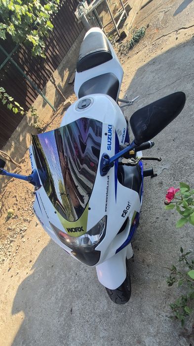 Suzuki GSX-R 600 K4/K5