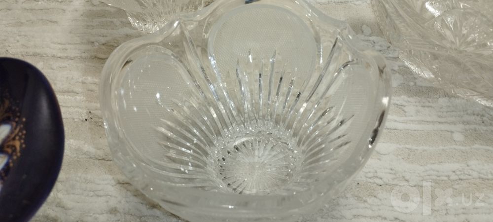 Продаются вазы, 20 ваз разной формы