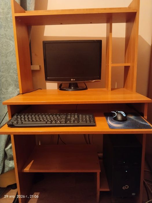 Продаётся ПК с intel core i5