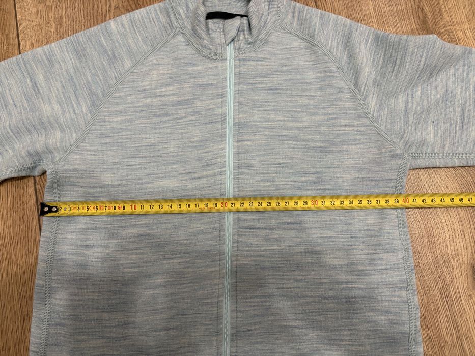 Salopetă moale unisex din lână Parvin de la Reima, mărime 128