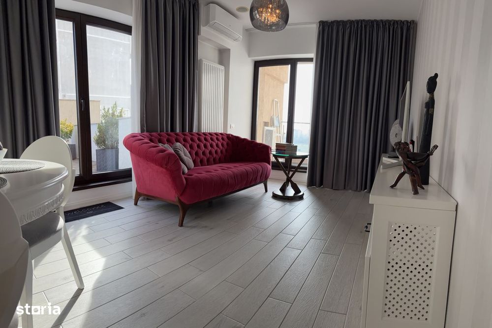 GreenVista, 2 LP subterene incluse, orientare S/E,libera, panoramica