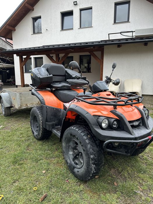 ATV TGB Blade 4x4