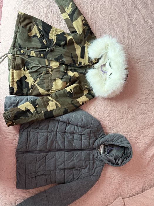 Дамски якета с и м размер