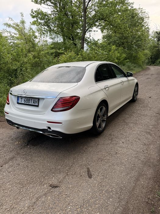 Mercedes Benz E300 2018