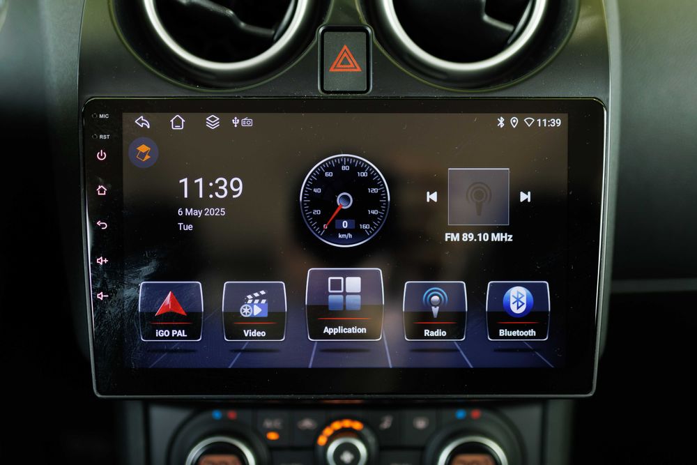 Nissan Qashqai 1.5 dci