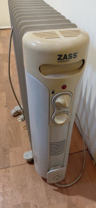 Обогреватель не рабочий