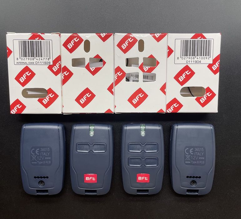 Telecomanda BFT MITTO2