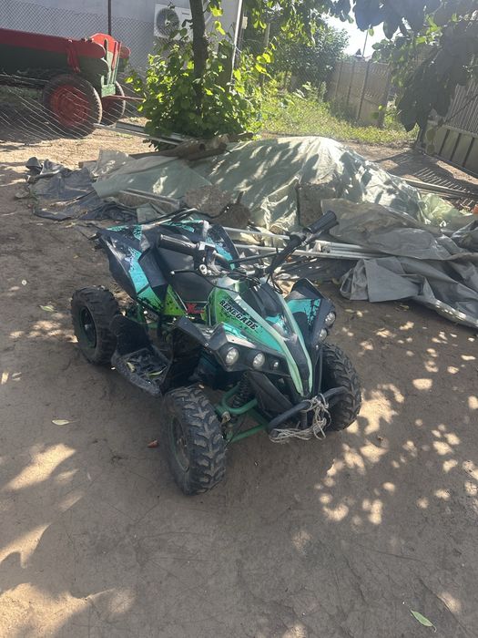 Atv electric copii