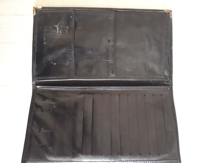 Port Card, din piele, SIEMENS VDO AUTOMOTIVE