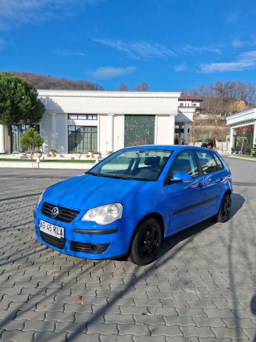 Volkswagen Polo 2009