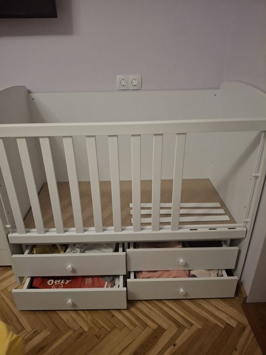 Детско легло 60/120