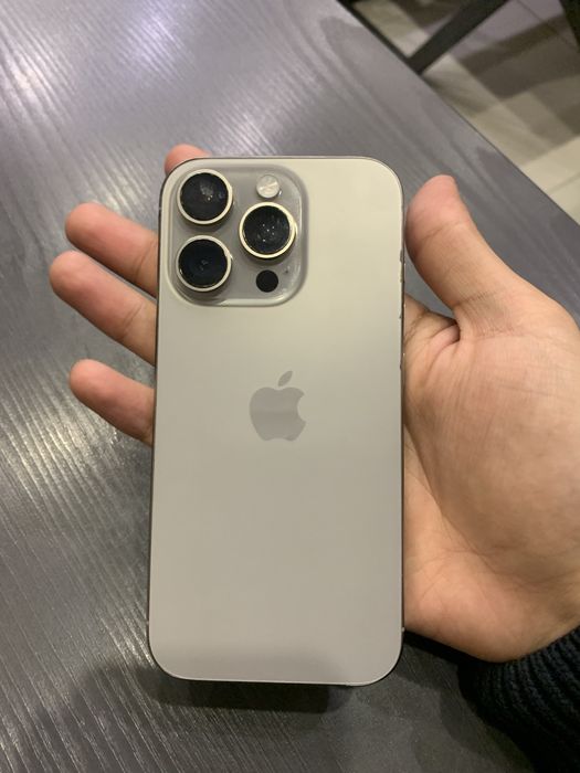 iPhone 16 Pro 256 Gb